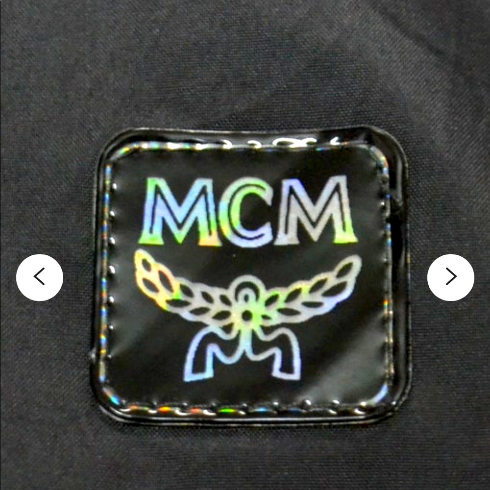 Men’s MCM Track & Trap Jacket SOLD